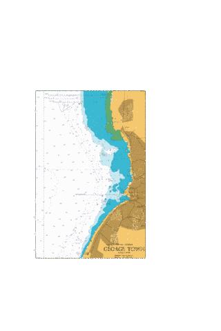 George Town Marine Chart - Nautical Charts App