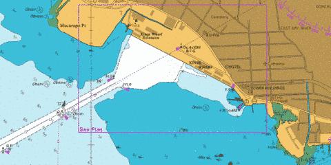 Grier Basin Marine Chart - Nautical Charts App