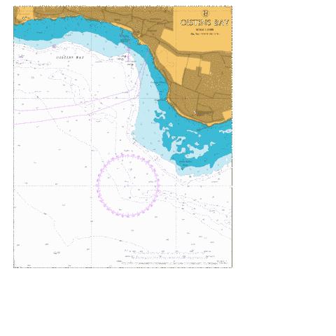 B Oistins Bay Marine Chart - Nautical Charts App