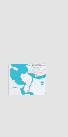 D - Isla de Pinos Anchorage Marine Chart - Nautical Charts App