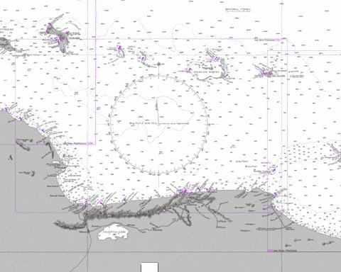 Cabo Codera to Punta Aguide including the Outlying Islands Marine Chart - Nautical Charts App