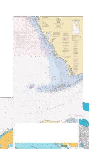 LEASE BLOCK FOR HAVANA TO TAMPA BAY Marine Chart - Nautical Charts App
