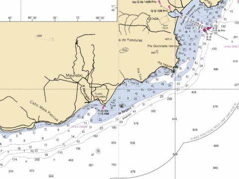 PUERTO MAUNABO Marine Chart - Nautical Charts App