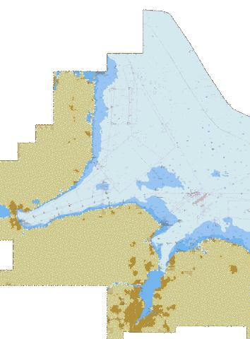 Eckernfoerder Bucht Marine Chart - Nautical Charts App