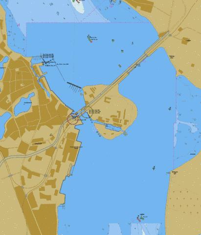 Stralsund Marine Chart - Nautical Charts App