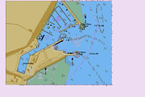 Wyk Marine Chart - Nautical Charts App