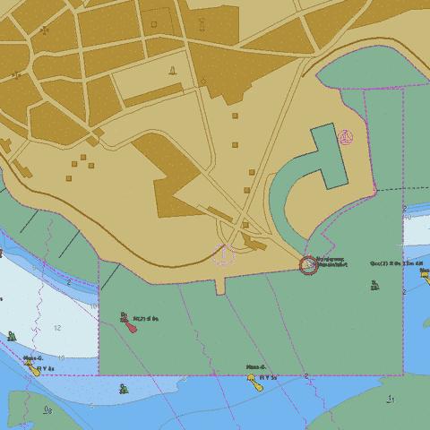 Norderney Marine Chart - Nautical Charts App