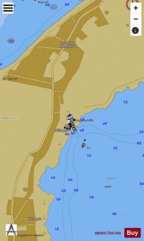 Althagen Marine Chart - Nautical Charts App