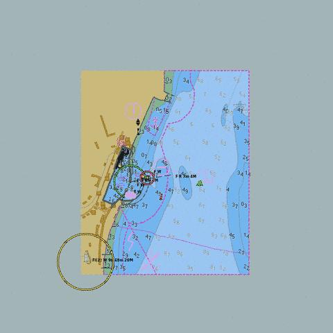HOERNUM Marine Chart - Nautical Charts App