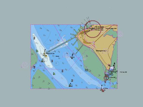 DOVE HARLE Marine Chart - Nautical Charts App