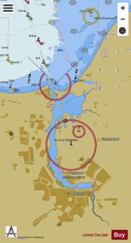 Rostock Marine Chart - Nautical Charts App