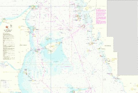 Kattegat, nordlige del Marine Chart - Nautical Charts App