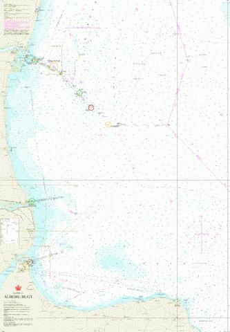 Aalborg Bugt Marine Chart - Nautical Charts App