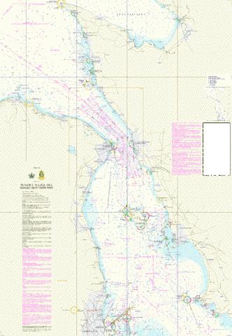 Øresund, nordlige del Marine Chart - Nautical Charts App