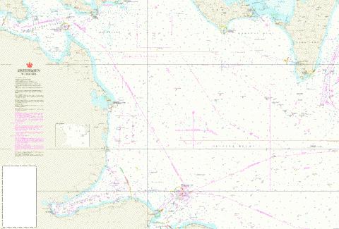 Østersøen, W-del Marine Chart - Nautical Charts App
