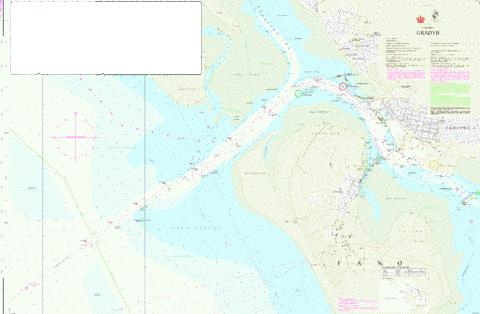 Grådyb Marine Chart - Nautical Charts App