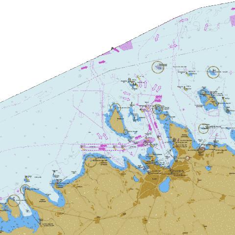 Tallinn - Paldiski Marine Chart - Nautical Charts App