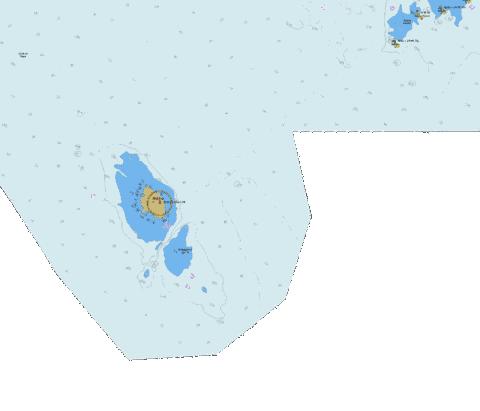 Island Ruhnu Marine Chart - Nautical Charts App