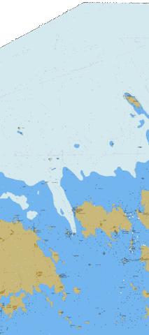 Osmussaar - Vormsi - Heltema Harbour Marine Chart - Nautical Charts App