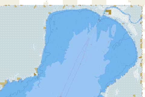 Parnu Bay Marine Chart - Nautical Charts App