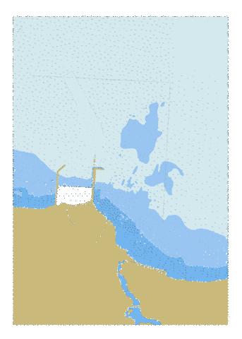 Sillamae Harbour Marine Chart - Nautical Charts App