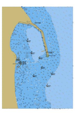 Naissaar Harbour Marine Chart - Nautical Charts App