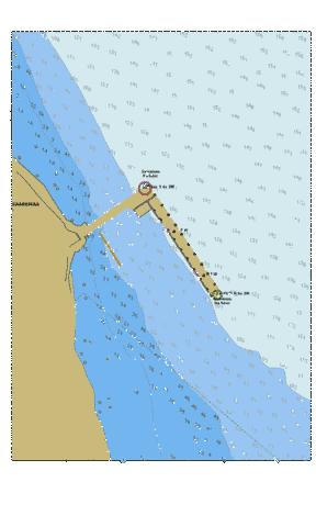 Saaremaa Harbour Marine Chart - Nautical Charts App