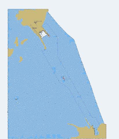Munalaid and Manilaid Harbour Marine Chart - Nautical Charts App