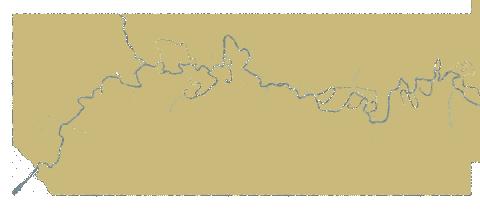 River Emajogi 6, Ramsi Village to Lake Vortsjarv Marine Chart - Nautical Charts App