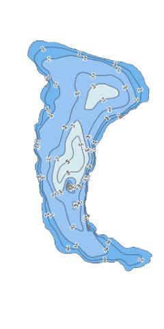 Hepojärvi Marine Chart - Nautical Charts App