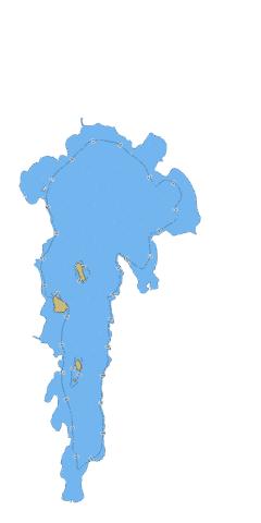 Hanhijärvi Marine Chart - Nautical Charts App