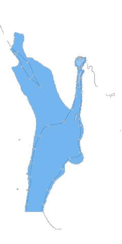 Suvijärvi Marine Chart - Nautical Charts App
