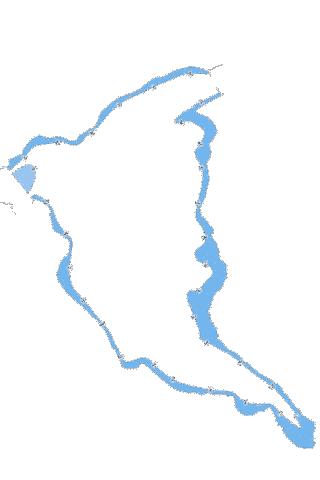 Immasenjärvi Marine Chart - Nautical Charts App