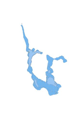Veckjärvi Marine Chart - Nautical Charts App