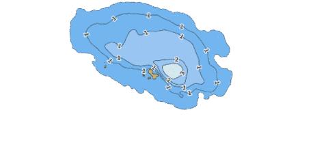 Parsilanjärvi Marine Chart - Nautical Charts App