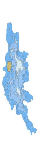 Kuivasjärvi Marine Chart - Nautical Charts App