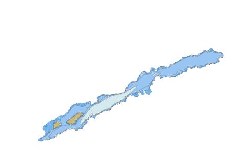 Kakskerranjärvi Marine Chart - Nautical Charts App