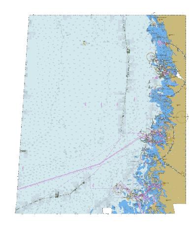 Sea of Bothnia, southern part Marine Chart - Nautical Charts App