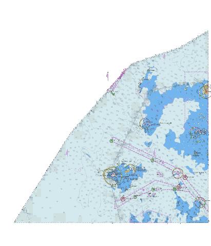 Kvarken Marine Chart - Nautical Charts App