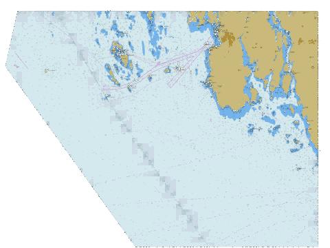 Gisslan Marine Chart - Nautical Charts App