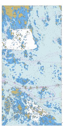 Kihti, W part Marine Chart - Nautical Charts App