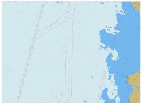 Tauvo Marine Chart - Nautical Charts App