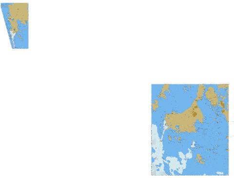 Ports of Kemi (Ajos) and Tornio (Röyttä) Marine Chart - Nautical Charts App