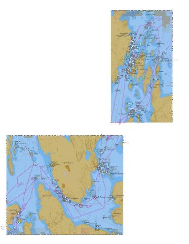 Puumala and Oritsaari Marine Chart - Nautical Charts App