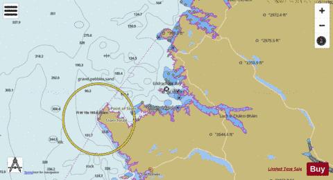 Scotland - West Coast - Eddrachillis Bay Marine Chart - Nautical Charts App