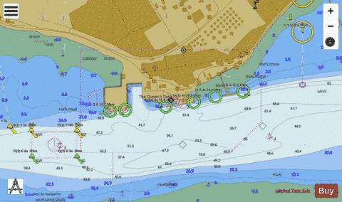 Scotland - East Coast, Cromarty Firth, Invergordon Marine Chart - Nautical Charts App