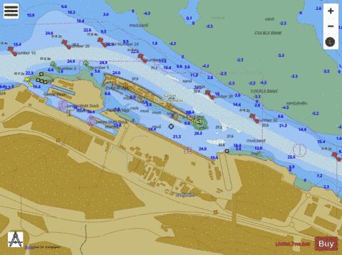 Scotland - West Coast - Great Harbour Marine Chart - Nautical Charts App