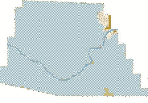 Sava km 372-403 Marine Chart - Nautical Charts App