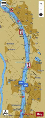 Danube (Hungary) : 1H5D1670 Marine Chart - Nautical Charts App
