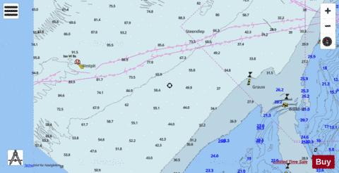 All Netherlands : 1R7588FI Marine Chart - Nautical Charts App